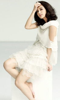 張歆藝為什么不露腿