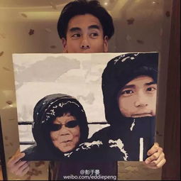 昆凌爸爸媽媽哪里人