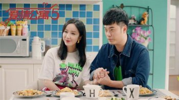 李佳航第二季演愛情公寓為啥變成了主角