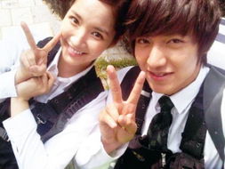 李敏鎬和樸敏英怎么啦