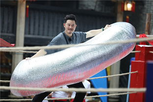 極限挑戰沙溢金鐘罩是哪一期