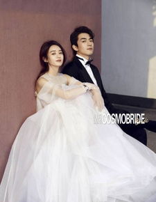 林更新和趙麗穎是夫妻嗎