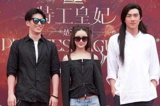 林更新和趙麗穎是夫妻嗎