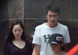 林更新現在的女友是誰