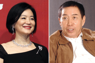 林青霞有幾個老公