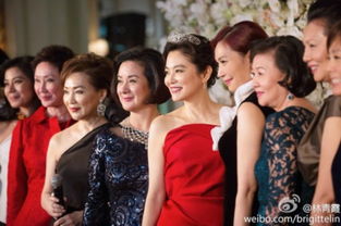 林青霞有幾個老公