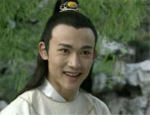 聶遠(yuǎn)扮演的皇上