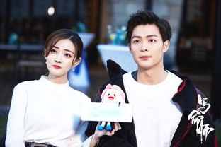 白鹿的男朋友是誰