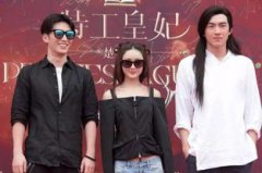 林更新和趙麗穎是夫妻嗎