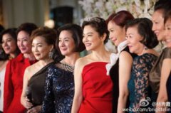 林青霞有幾個老公