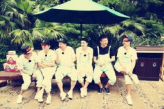 沙溢極限挑戰哪一期