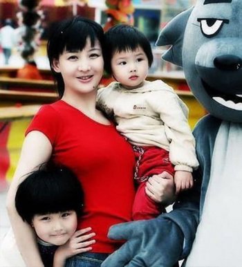 陳赫老婆前妻有孩子嗎