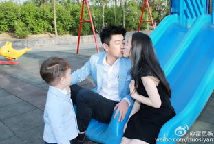 霍思燕李晨是什么關系