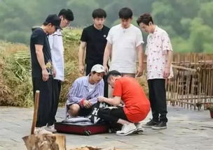 向往的生活黃渤哪一期