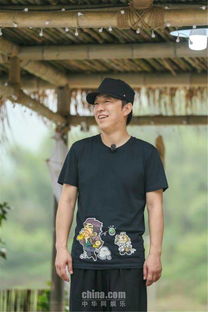 向往的生活黃渤哪一期