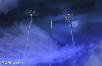 孫悟空的金箍棒有多重