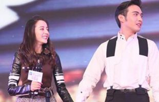 張彬彬的女朋友是誰