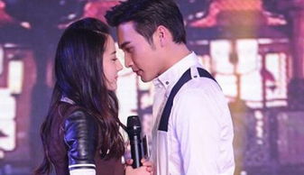 熱巴張彬彬在一起嗎