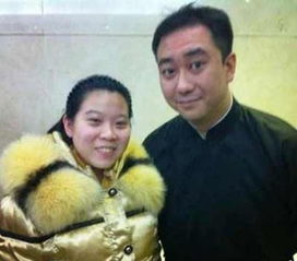 王自健老婆為什么很厲害