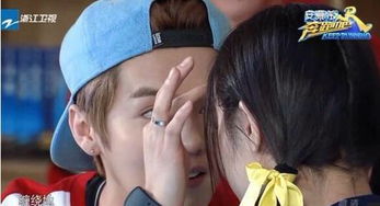 鹿晗和喬欣是情侶嗎