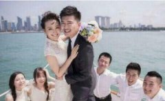 王鷗張戈為什么分手