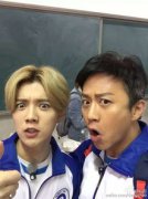 鹿晗和鄧超是什么關(guān)系