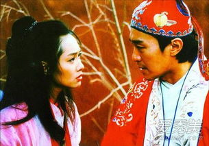 周星馳朱茵為什么分手