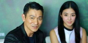 張含韻劉德華什么關(guān)系