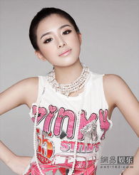 張含韻怎么紅的