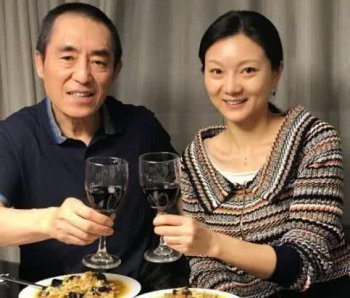 張藝謀鞏俐為什么分手