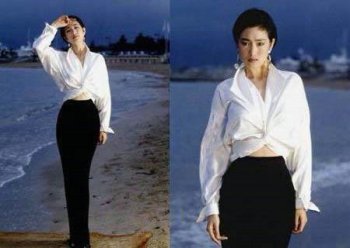 張藝謀鞏俐為什么分手