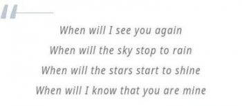 張學友的英文名叫什么