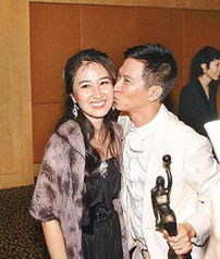 張家輝的老婆叫什么