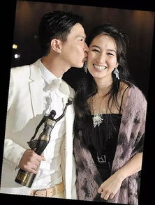 張家輝的老婆叫什么