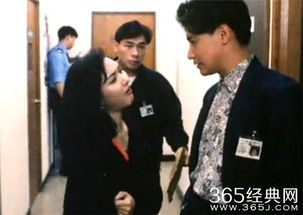 張敏和周慧敏演的鬼片