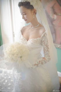 張歆藝什么時候結婚的