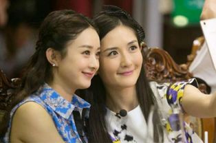 張碧晨周雨彤什么關系