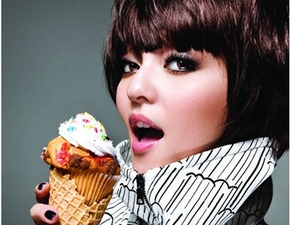 張韶涵男友是誰