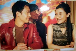 李嘉欣和黎明什么關系