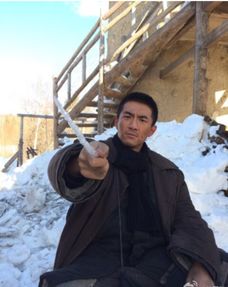 林更新楚喬傳演誰