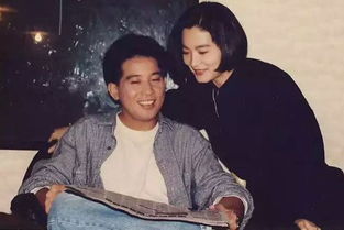 林青霞為啥離婚