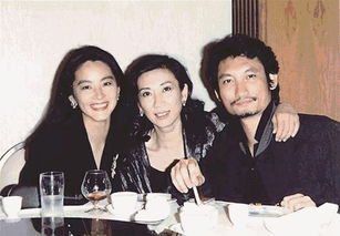 林青霞為啥離婚