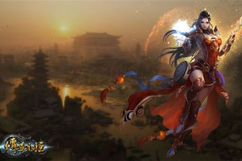 甄子丹代言的傳奇叫什么