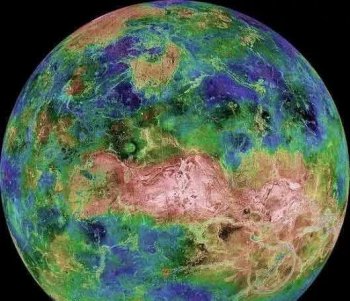 金星屬于哪類行星