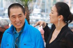 張藝謀鞏俐為什么分手