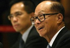 李嘉誠和李嘉欣是什么關(guān)系