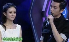 趙麗穎陳曉分手原因