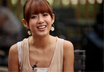 陳赫張子萱怎么好上的