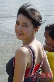 高圓圓屬于什么氣質