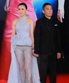 劉嘉玲有孩子嗎